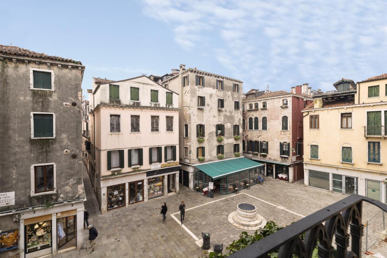 Rialto Sant'Aponal Prestige By Wonderful Italy Apartment เวนิส ภายนอก รูปภาพ