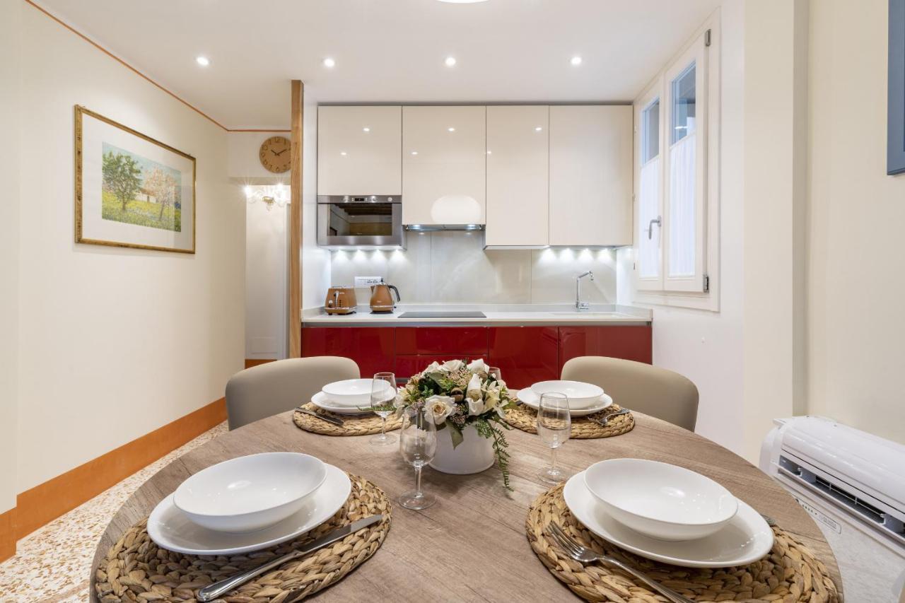 Rialto Sant'Aponal Prestige By Wonderful Italy Apartment เวนิส ภายนอก รูปภาพ