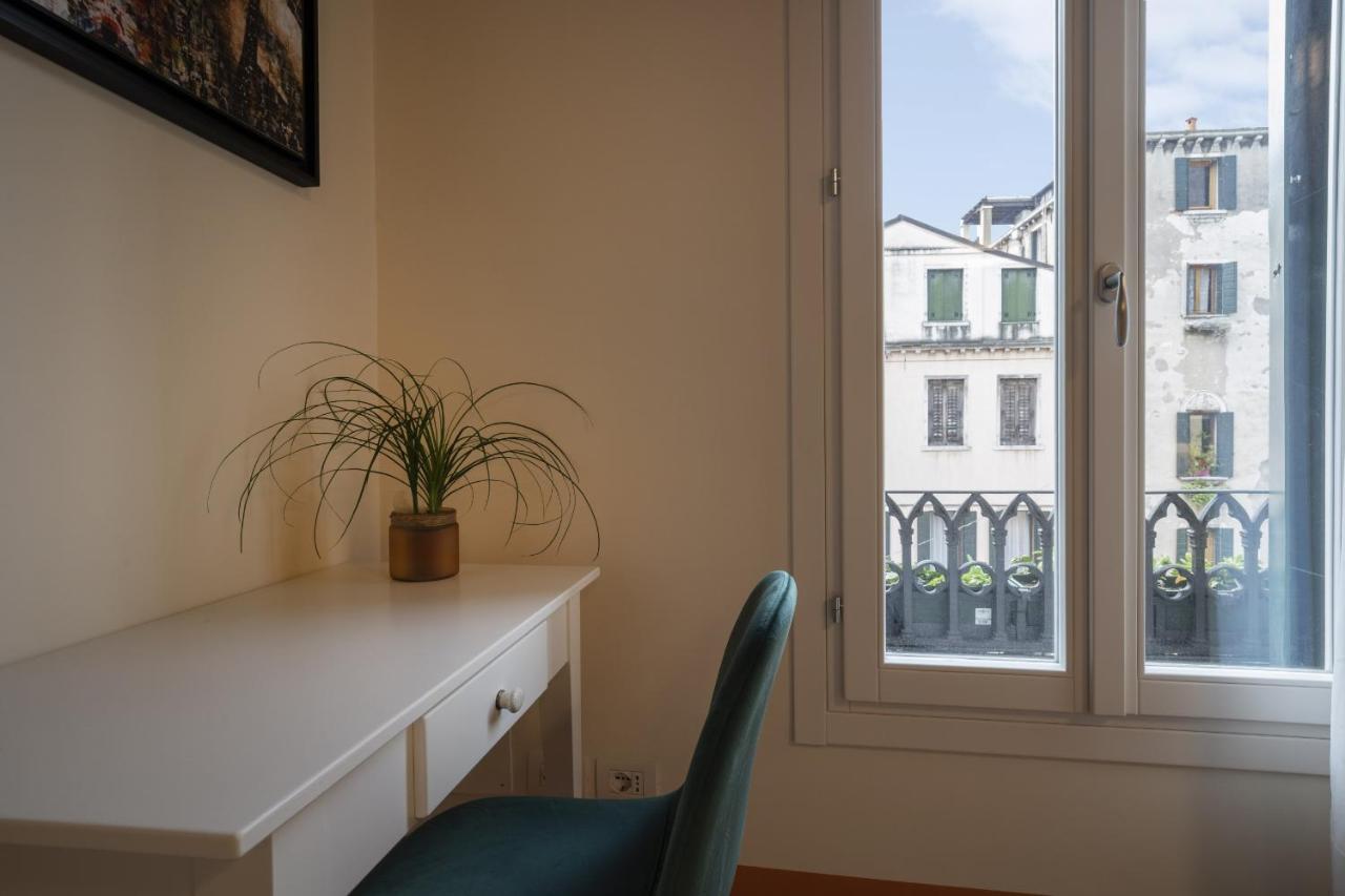 Rialto Sant'Aponal Prestige By Wonderful Italy Apartment เวนิส ภายนอก รูปภาพ