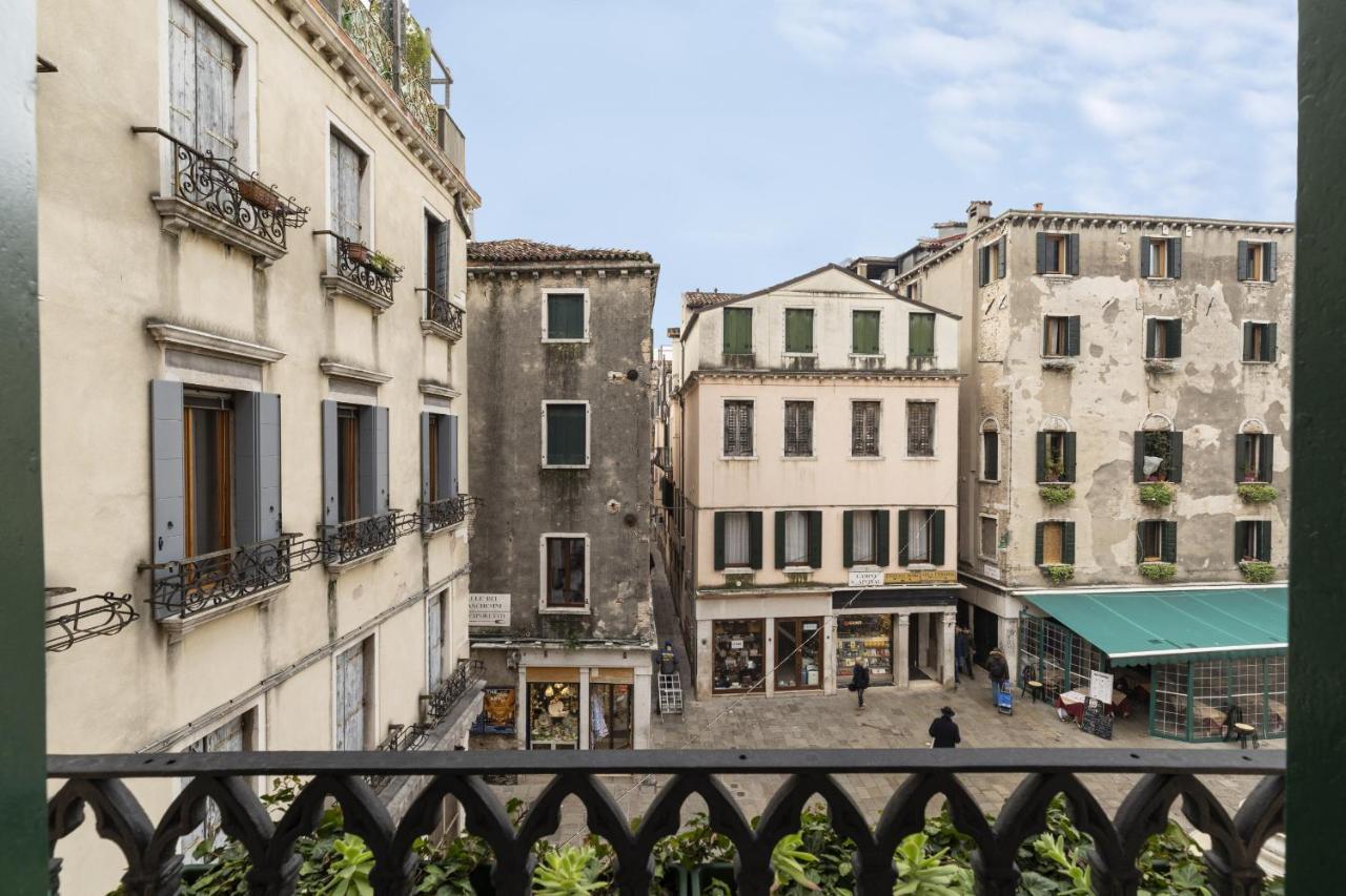 Rialto Sant'Aponal Prestige By Wonderful Italy Apartment เวนิส ภายนอก รูปภาพ