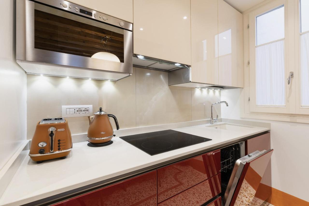 Rialto Sant'Aponal Prestige By Wonderful Italy Apartment เวนิส ภายนอก รูปภาพ