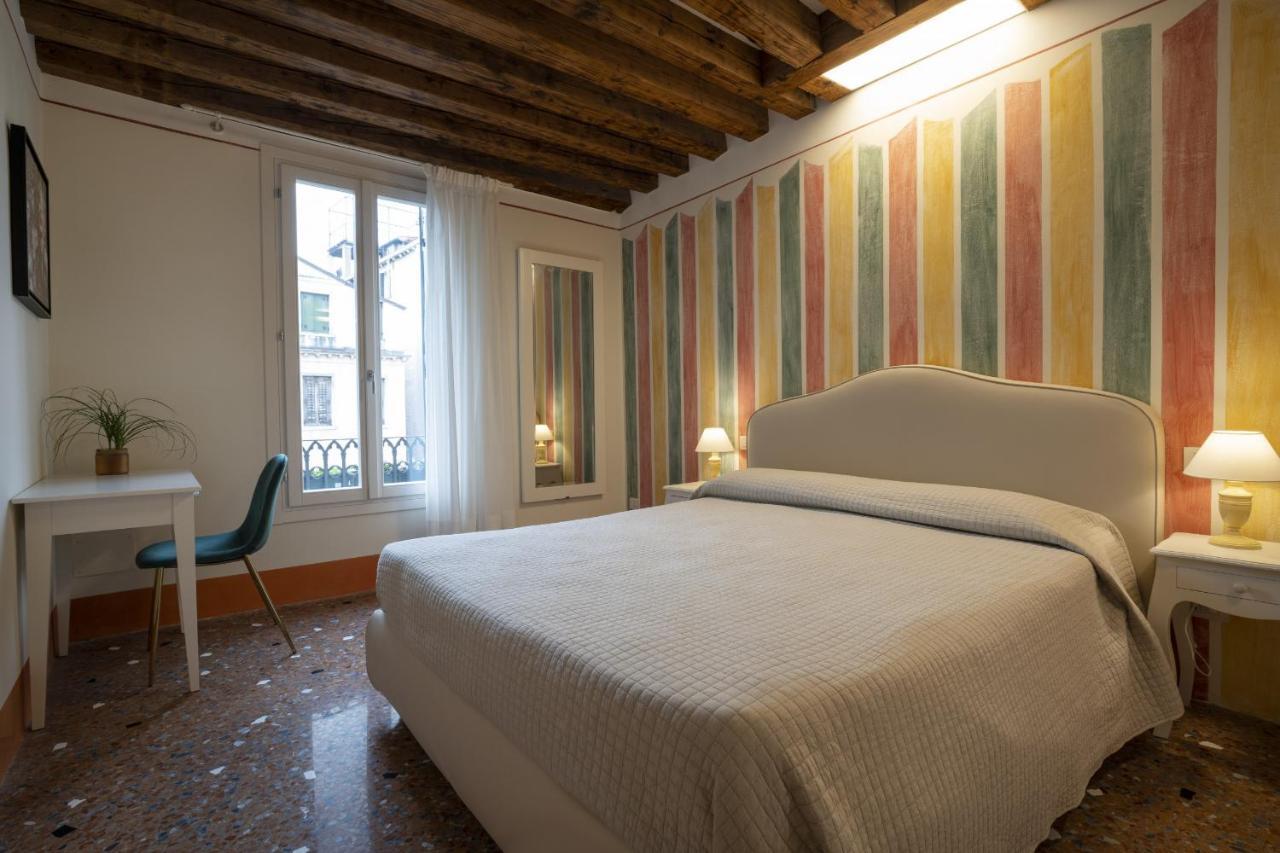 Rialto Sant'Aponal Prestige By Wonderful Italy Apartment เวนิส ภายนอก รูปภาพ