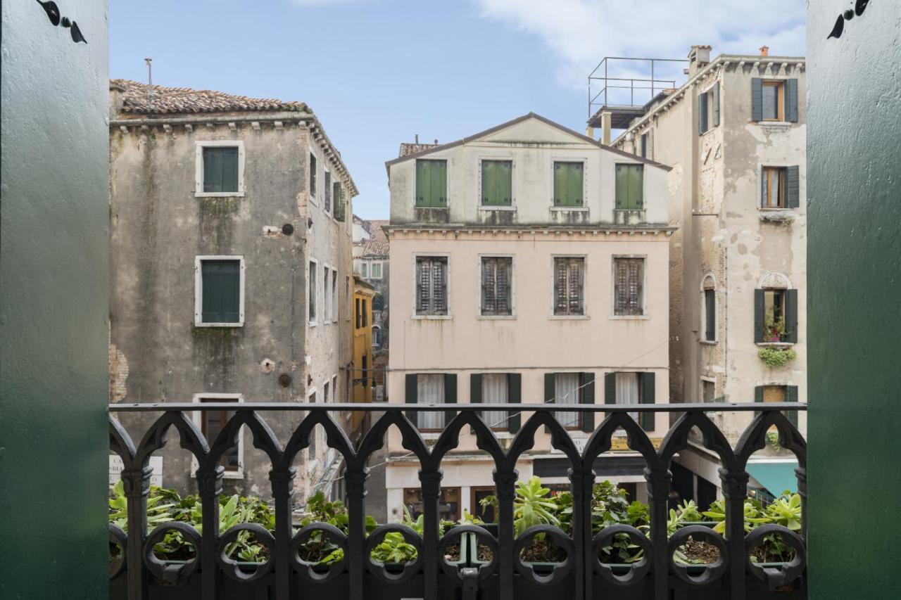 Rialto Sant'Aponal Prestige By Wonderful Italy Apartment เวนิส ภายนอก รูปภาพ