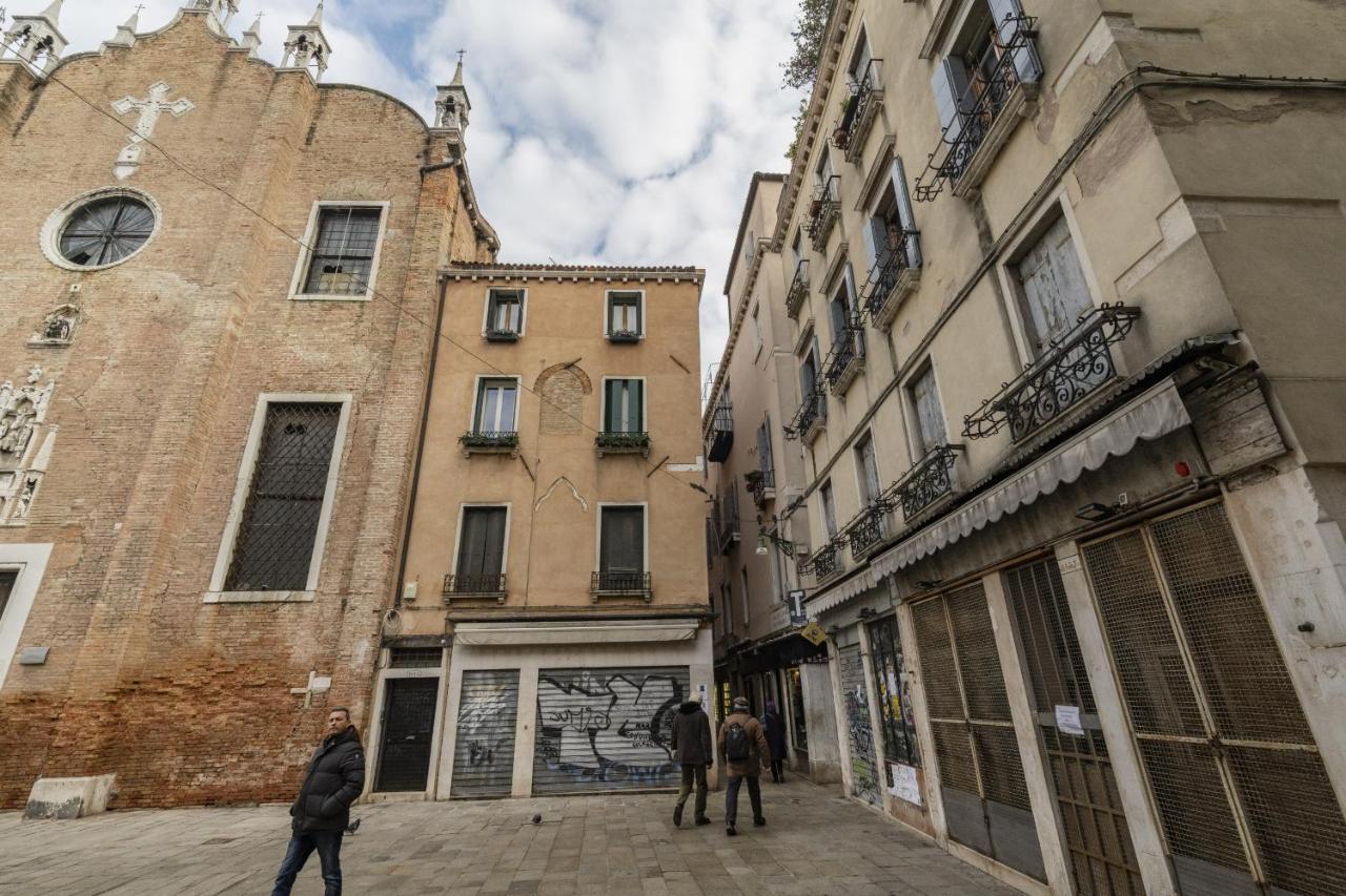 Rialto Sant'Aponal Prestige By Wonderful Italy Apartment เวนิส ภายนอก รูปภาพ