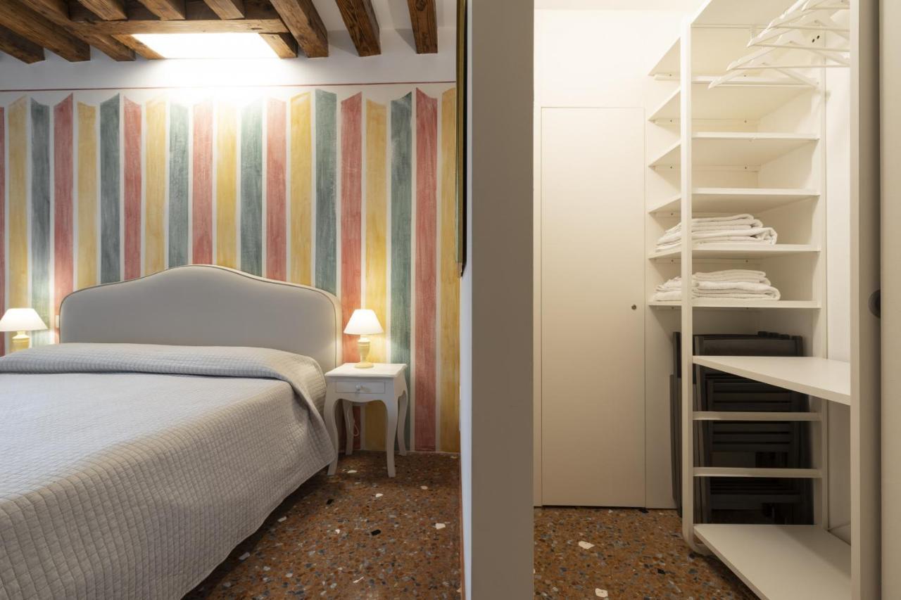 Rialto Sant'Aponal Prestige By Wonderful Italy Apartment เวนิส ภายนอก รูปภาพ